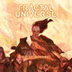 Cover art for album Rhizomes of Insanity by Fractal Universe