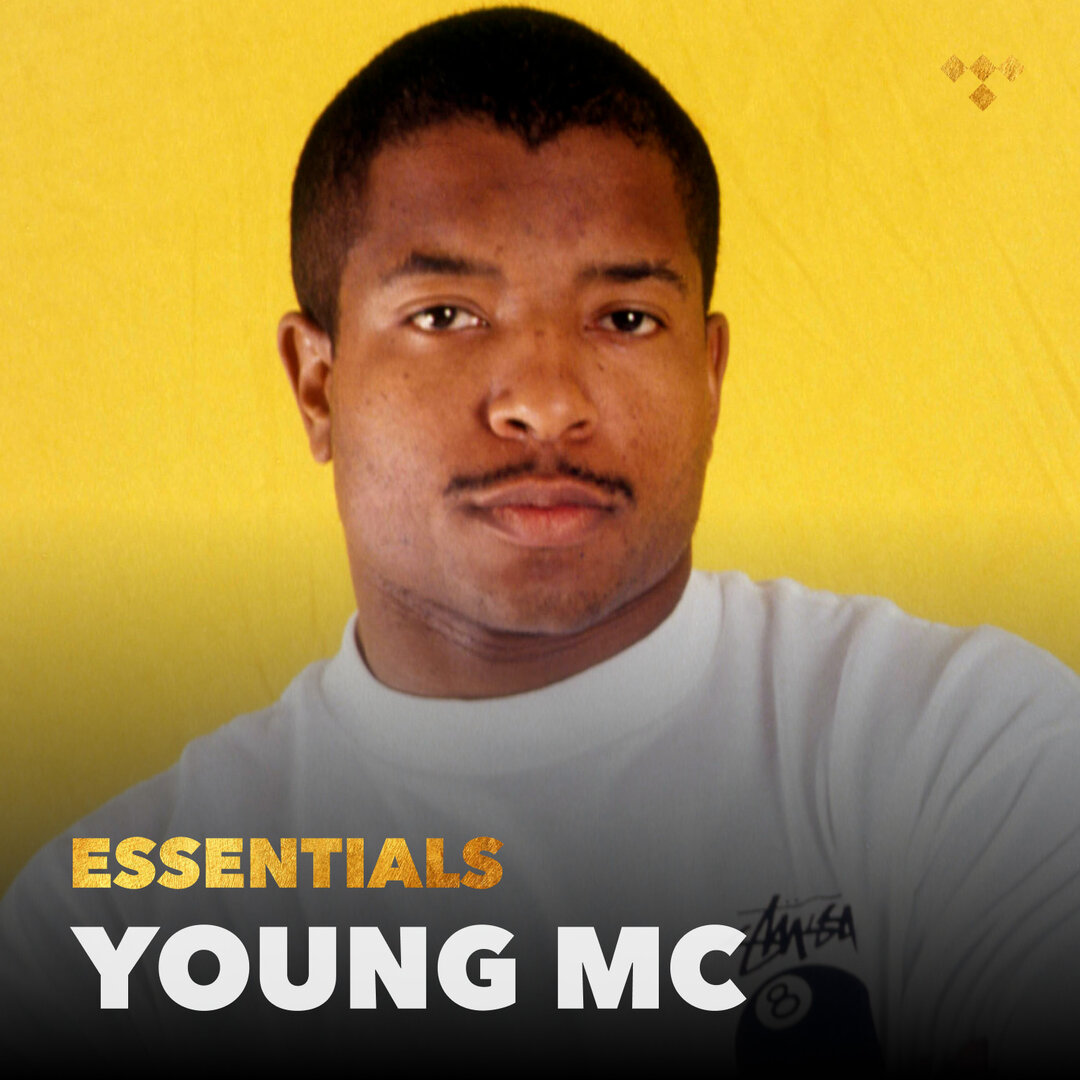 Young MC on TIDAL