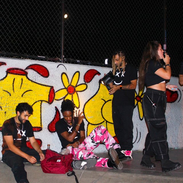 Margielly Tweakstyle (feat. Mees!, BranWuzHere & Vice Paradise)