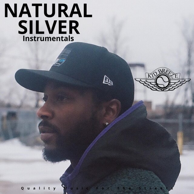 Natural Silver Instrumentals