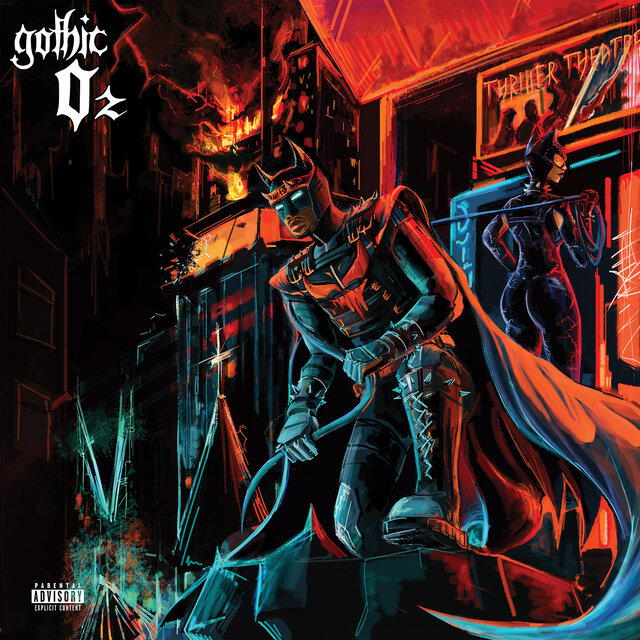Gothic Oz