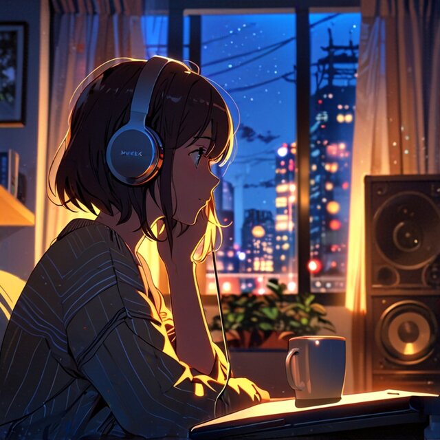 部屋でまったり聴きたい音楽 1