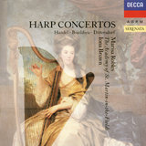 Handel: Harp Concerto in B flat, Op.4, No.6, HWV 294: 1. Andante allegro