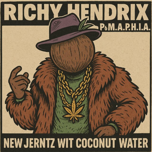 P 6 M.A.P.H.I.A. New Jerntz wit Coconut Water
