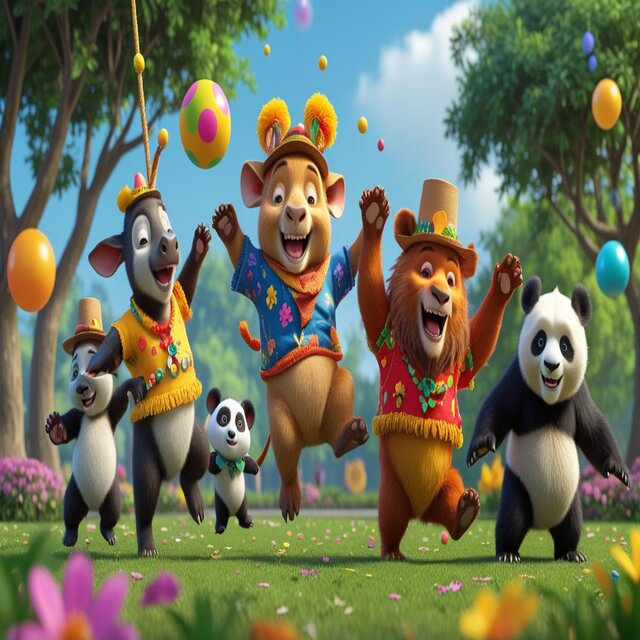 Sing Along with Me Fun Kids Song Today!