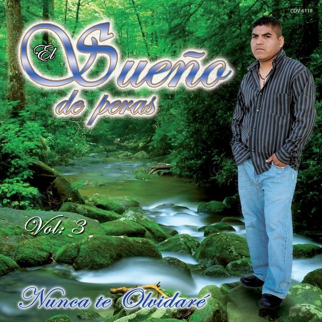 Nunca Te Olvidaré, Vol. 3
