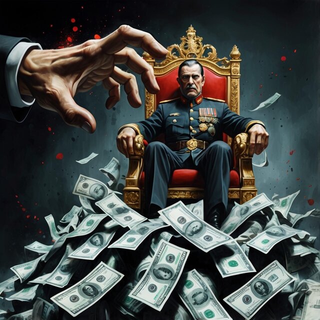 Dictators and Dollars