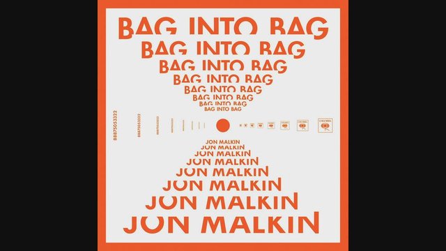 Bag into Bag (Audio)