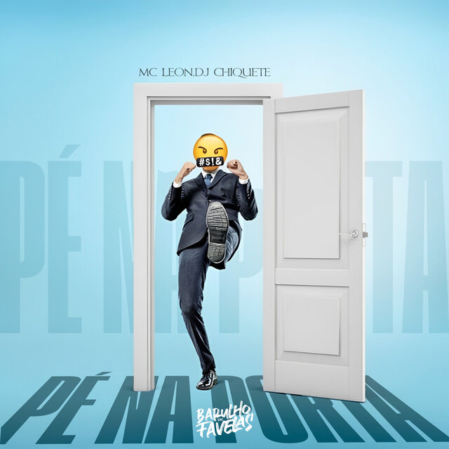 Pé na Porta