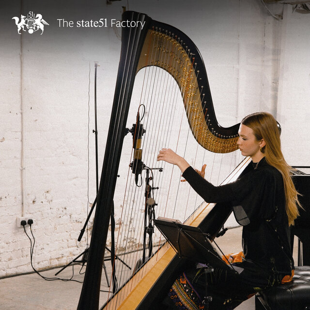 C.P.E Bach: Fantasia in E-Flat Major, Wq. 58/6 (Live at The state51 Conservatoire)
