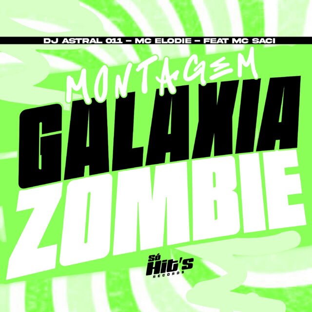Montagem Galaxia Zombie