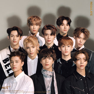 NCT 127 - TIDAL
