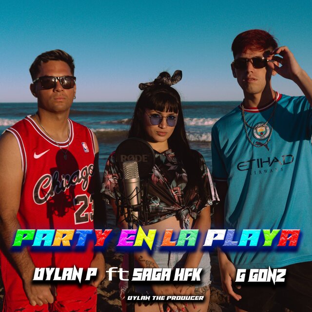 Party en la Playa