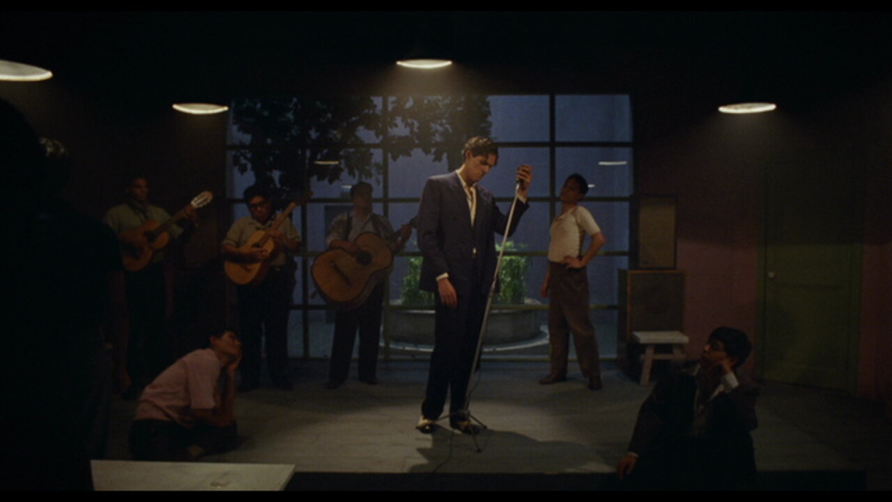 Te Maldigo (From "Queer")