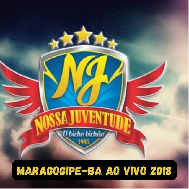 Maragogipe-Ba Ao Vivo 2018