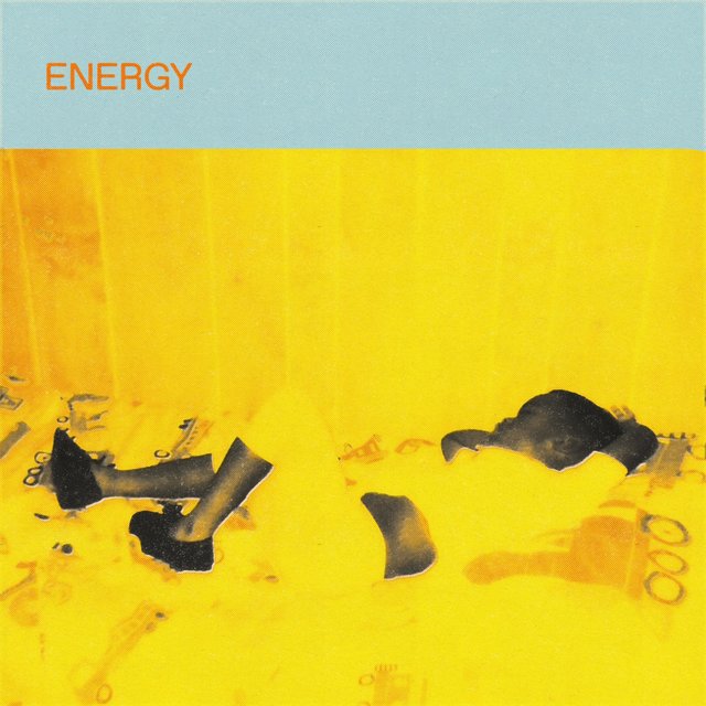 Energy (feat. Judy Jones)