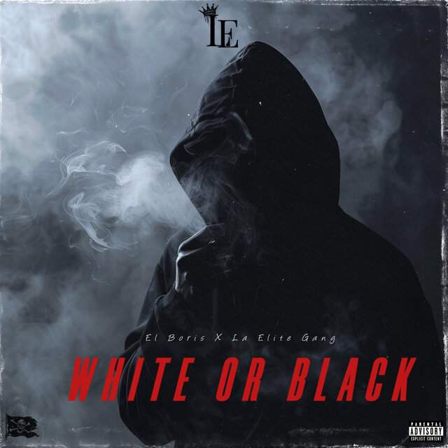 White or Black