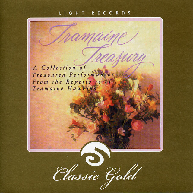 Classic Gold: Tramaine Treasury