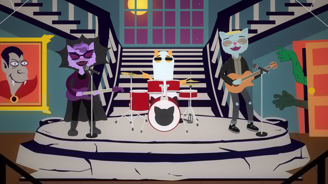 Monster Mash