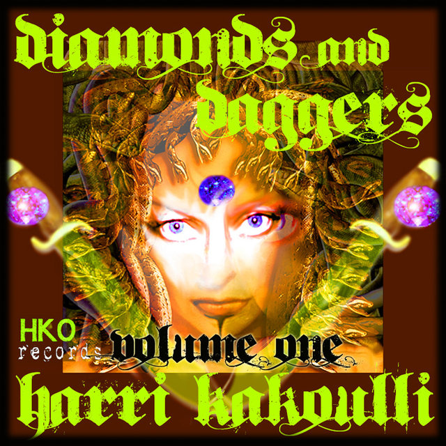 Diamonds and Daggers: Volume One