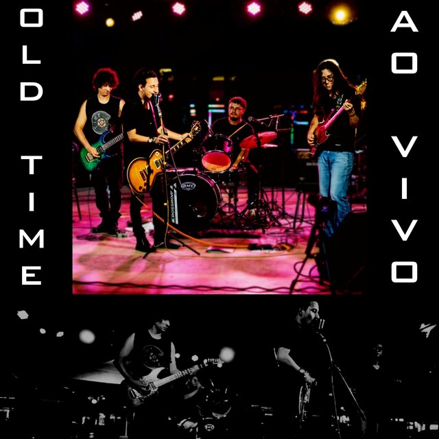 OLD TIME - AO VIVO