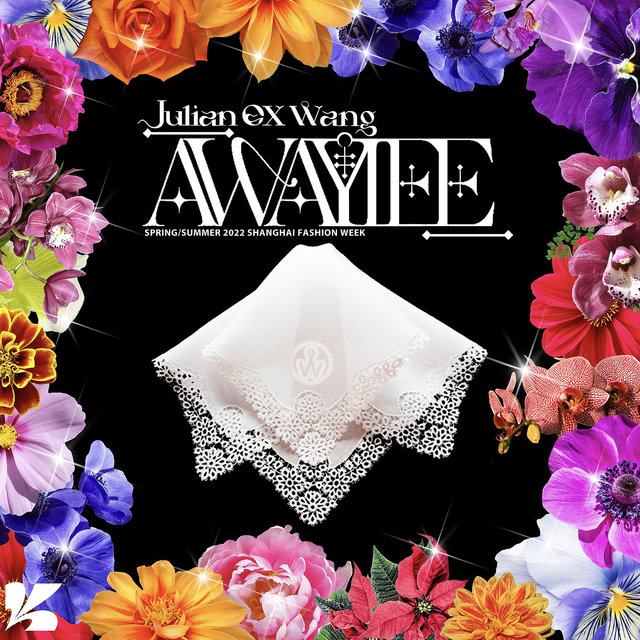 Awaylee Spring Summer 2022 Shanghai Fashion Week