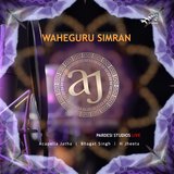 WAHEGURU SIMRAN | PARDESI STUDIOS (feat. Acapella Jatha & Bhagat Singh) (Live)