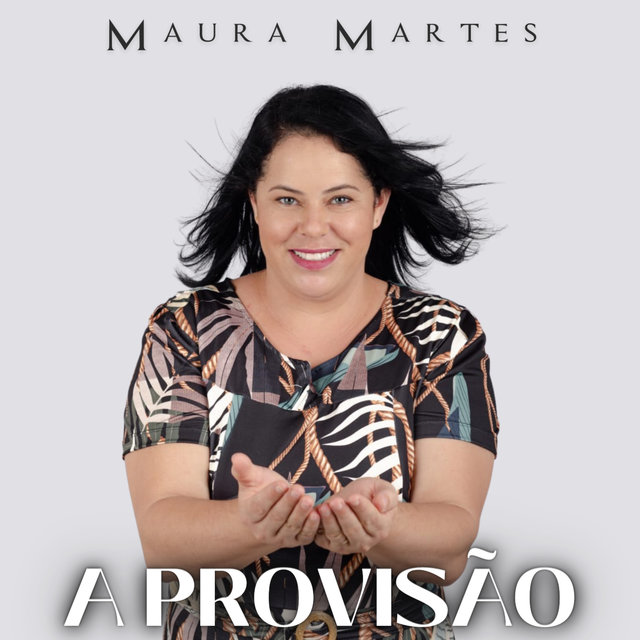 Cover art for album  by Maura Martes
