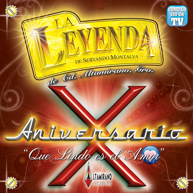 X Aniversario 