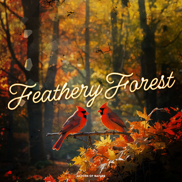 Feathery Forest