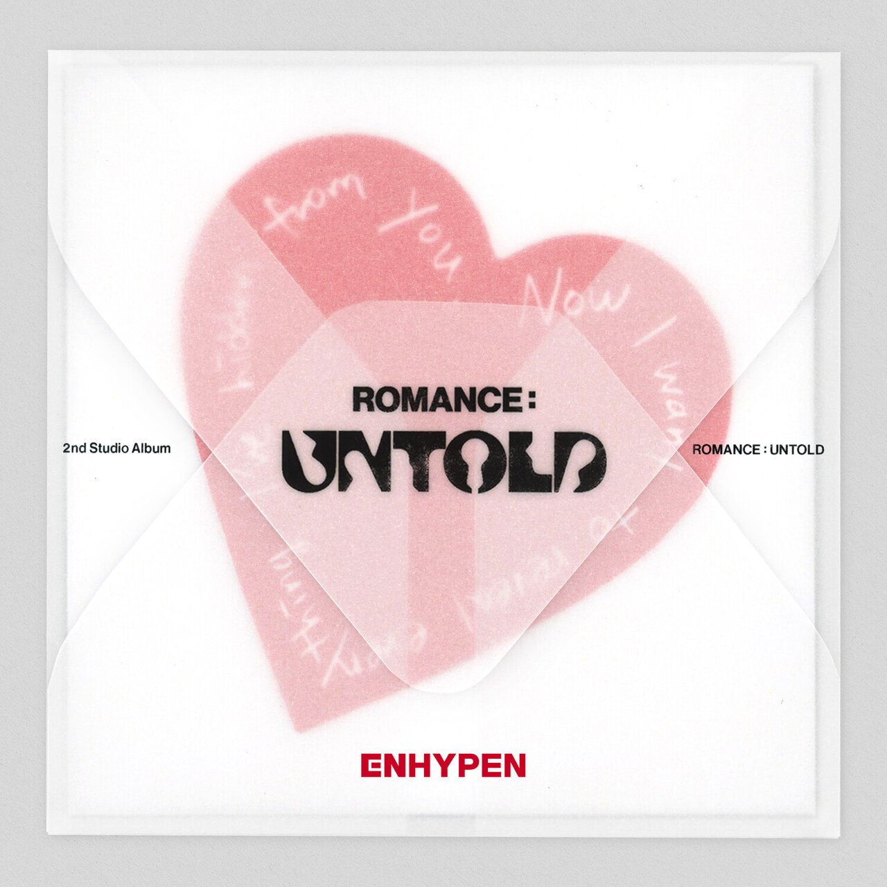 ROMANCE : UNTOLD / ENHYPEN - TIDAL