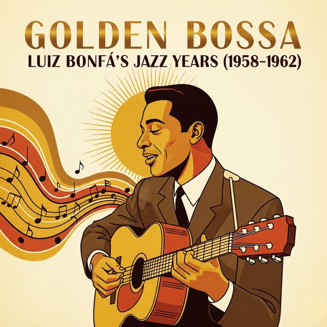 Golden Bossa: Luiz Bonfá's Jazz Years (1958-1962)