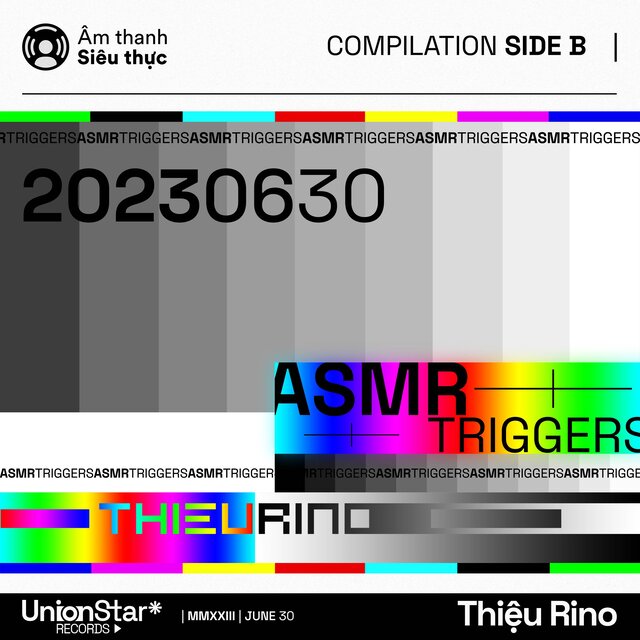ASMR Triggers Compilation (Side B)