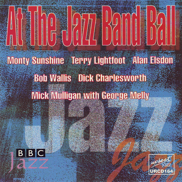 At The Jazz Band Ball