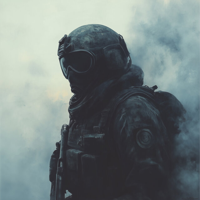 SKY SOLDIER