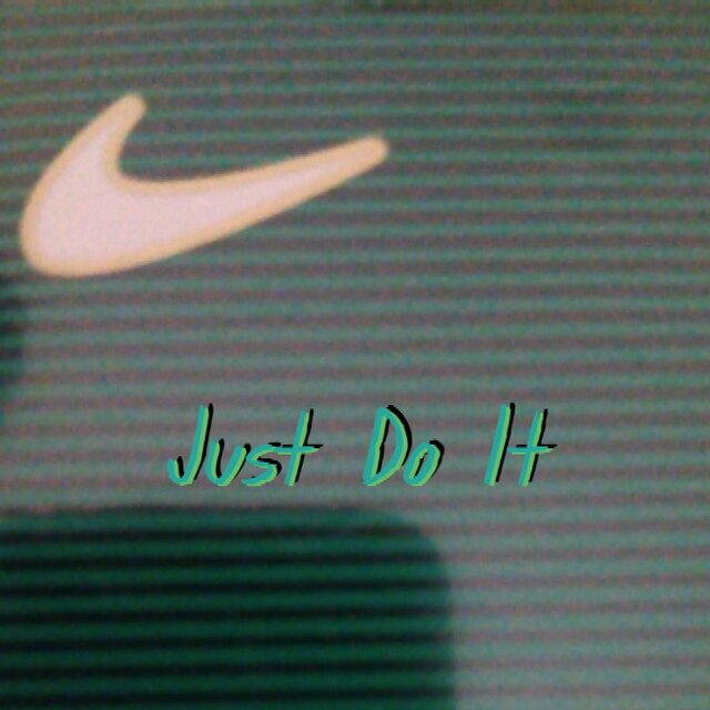 Just Do It