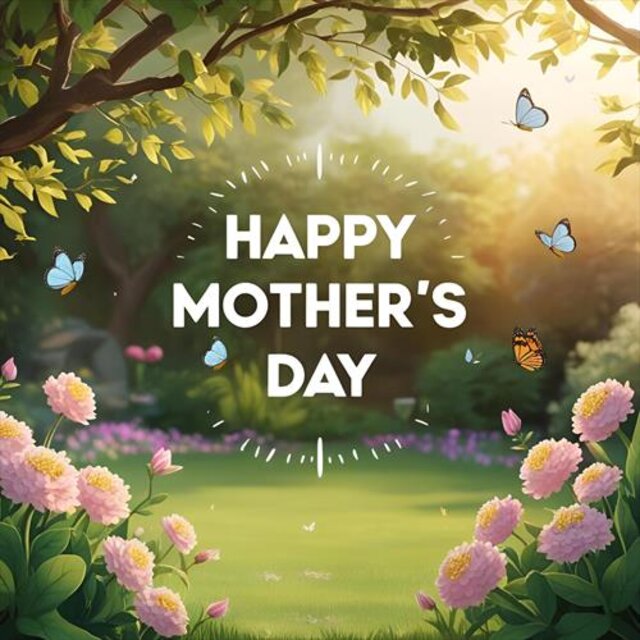 Happy Mothers Day