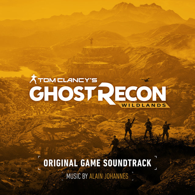 Tom Clancy's Ghost Recon Wildlands (Original Game Soundtrack)