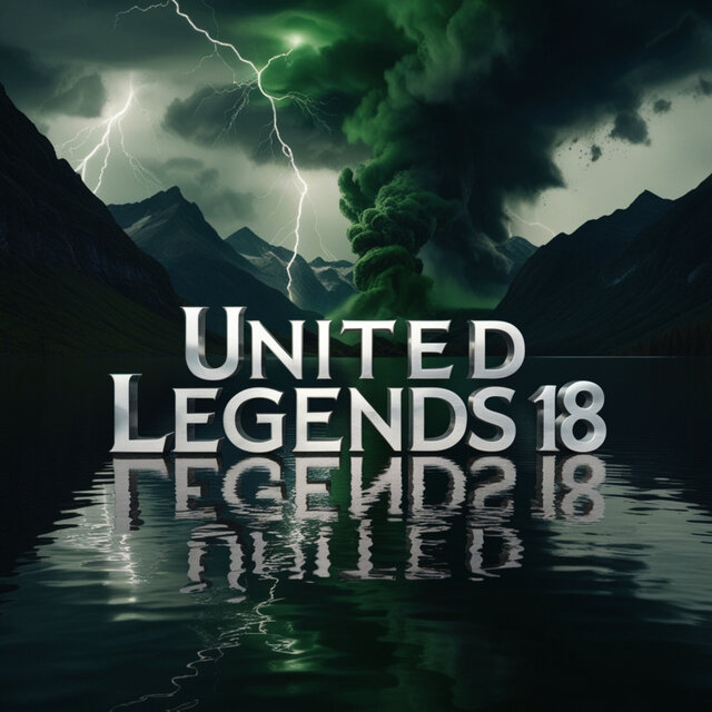 United Legends 18