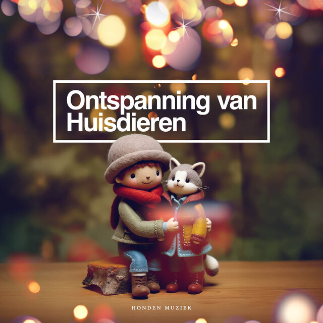 Ontspanning van Huisdieren