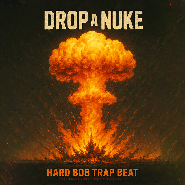 Drop a Nuke Hard 808 Trap Beat