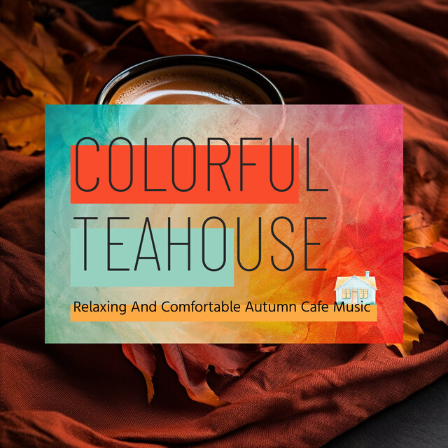 Relaxing And Comfortable Autumn Cafe Music