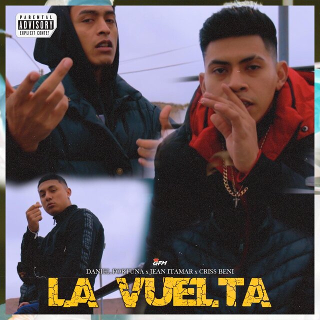 La vuelta (Jossniel gambino) (feat. Criss beni & Jean itamar)