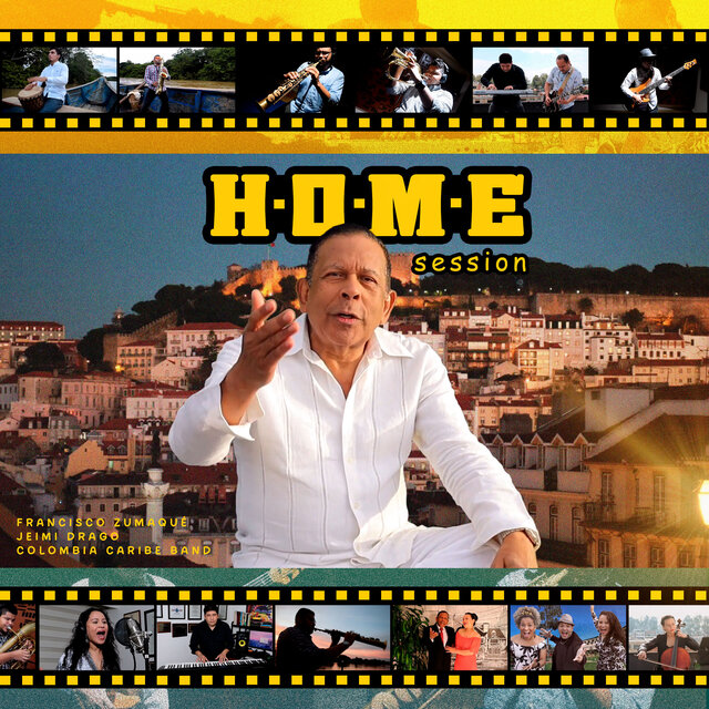 Seño Edilma (Home Session)