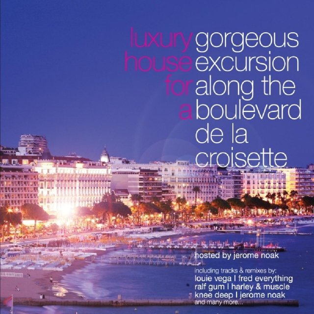 Luxury House for a Gorgeous Excursion Along The Boulevard De
