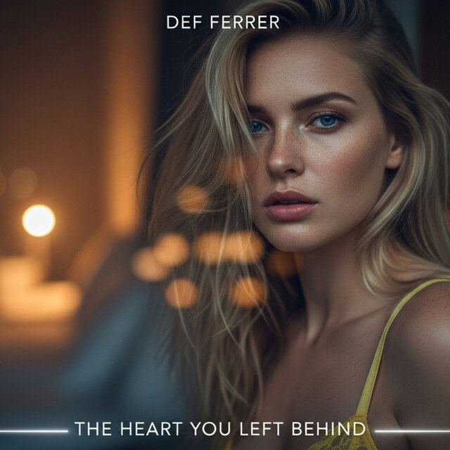 The Heart You Left Behind
