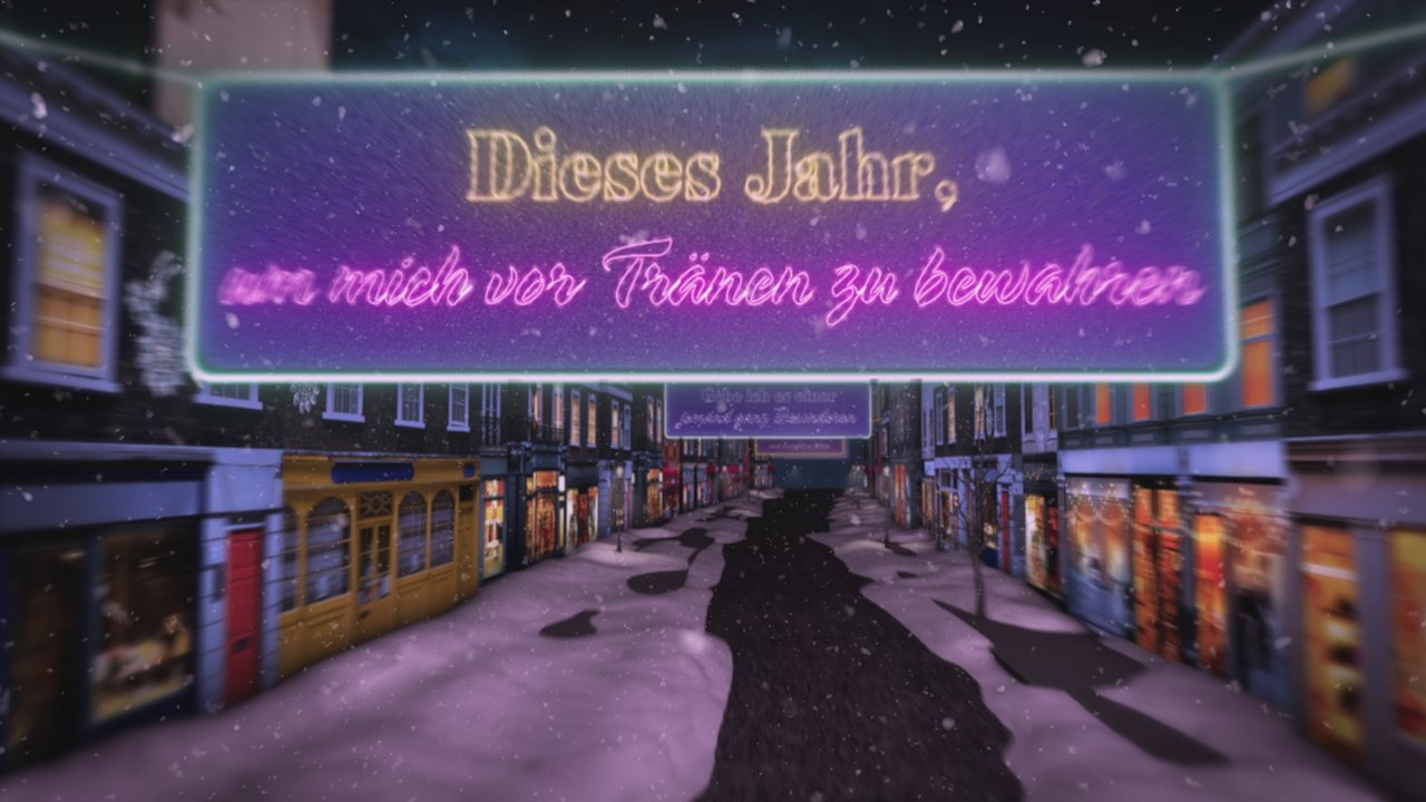 Last Christmas (German Lyric Video)