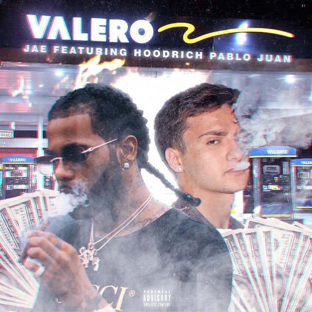 Valero (feat. Hoodrich Pablo Juan)