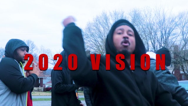 2020 Vision (Official Video)