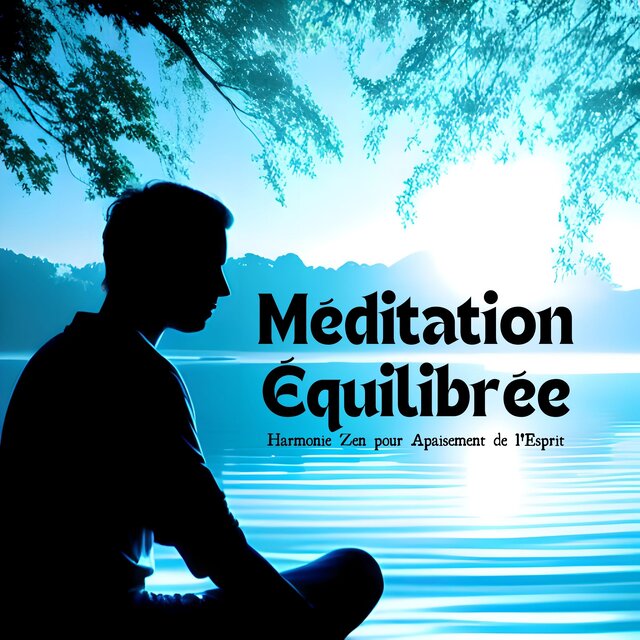 Méditation Équilibrée: Harmonie Zen pour Apaisement de l'Esprit